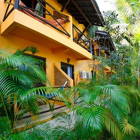 Villa N'Kara Pousada Itacaré Екстериор снимка