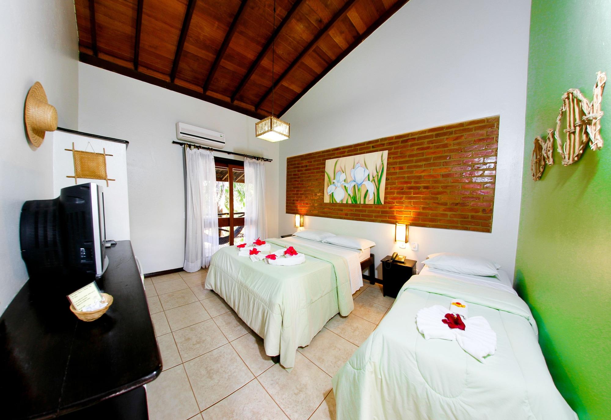Villa N'Kara Pousada Itacaré Екстериор снимка